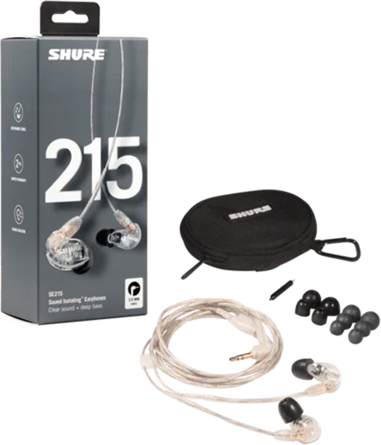 Shure In-Ear Earphones