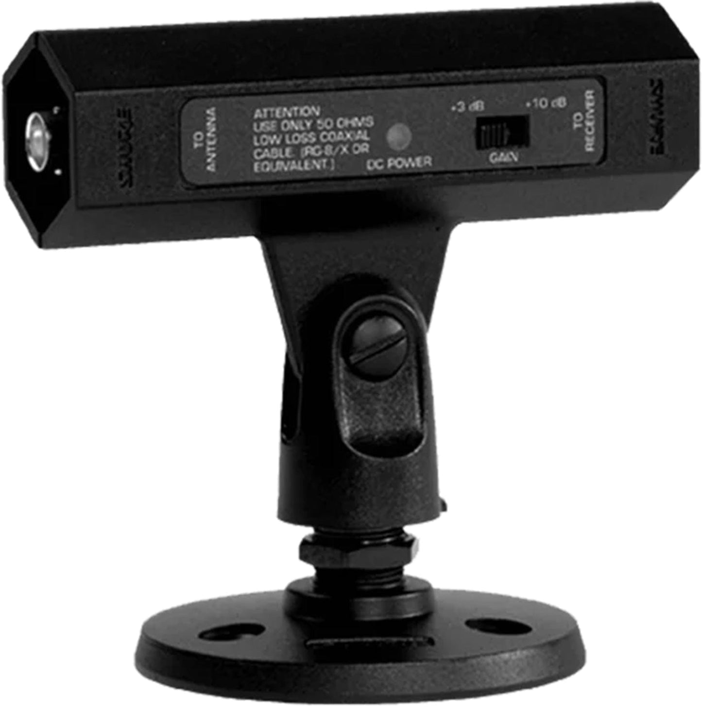 Shure UA830WB Active Remote Antenna Amplifier 470-900MHz