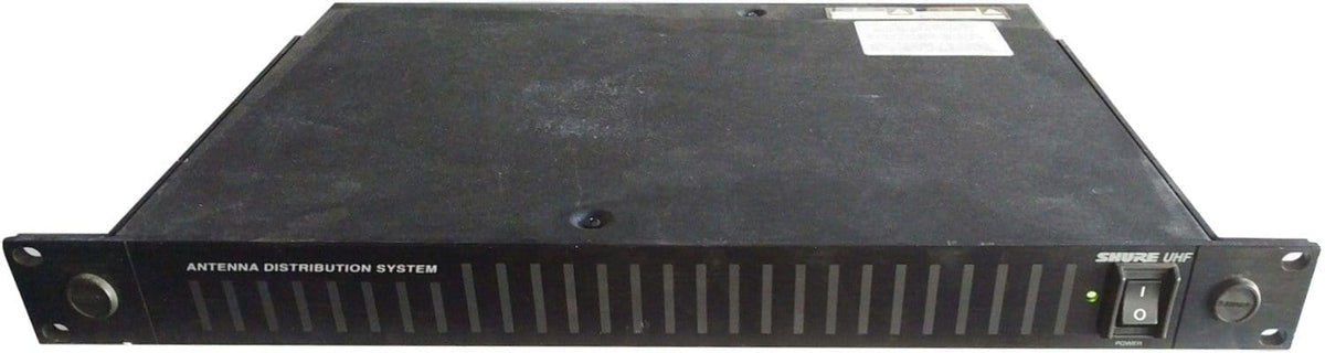 Shure UA840UA 840-UA Antenna Distribution