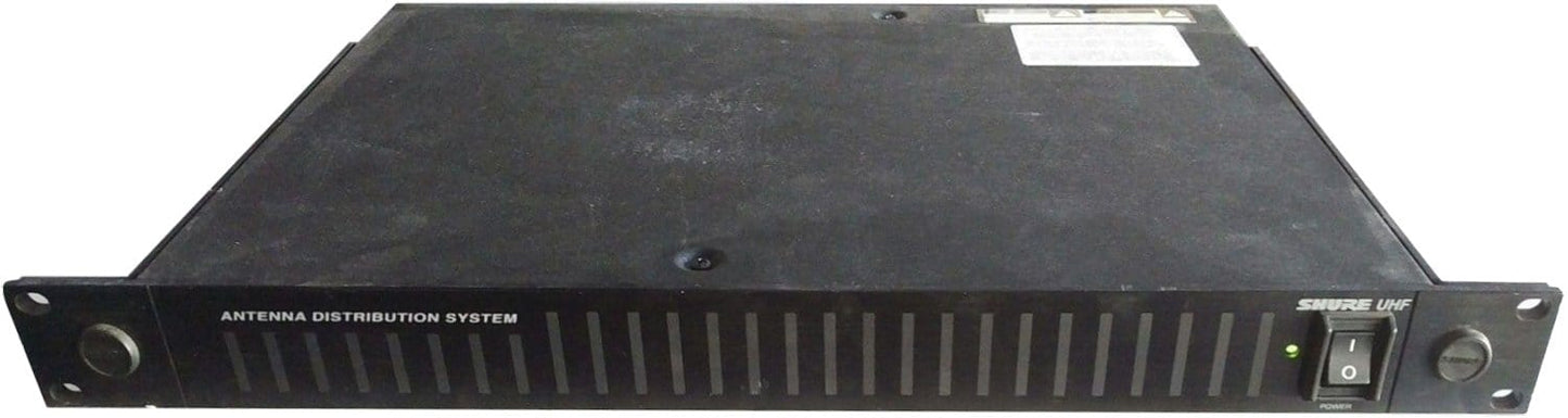 Shure UA840UA 840-UA Antenna Distribution