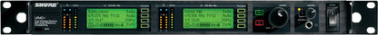 Shure UR4D+ G1 Dual receiver Used Package