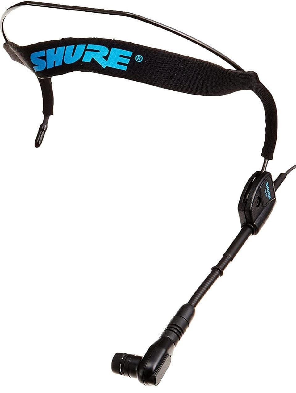 Shure WH30LEMO Condenser Microphone Headset for WH30