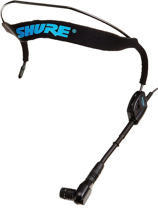 Shure WH30LEMO Condenser Microphone Headset for WH30