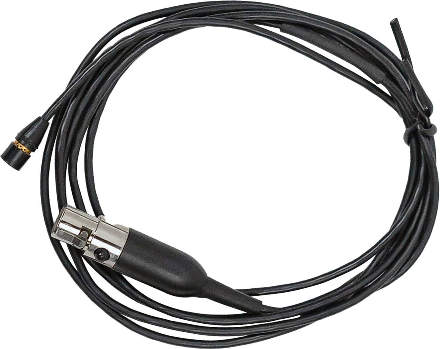 Shure WL51SHU Cardioid Lavalier WL51B Microphone with Shure Plug