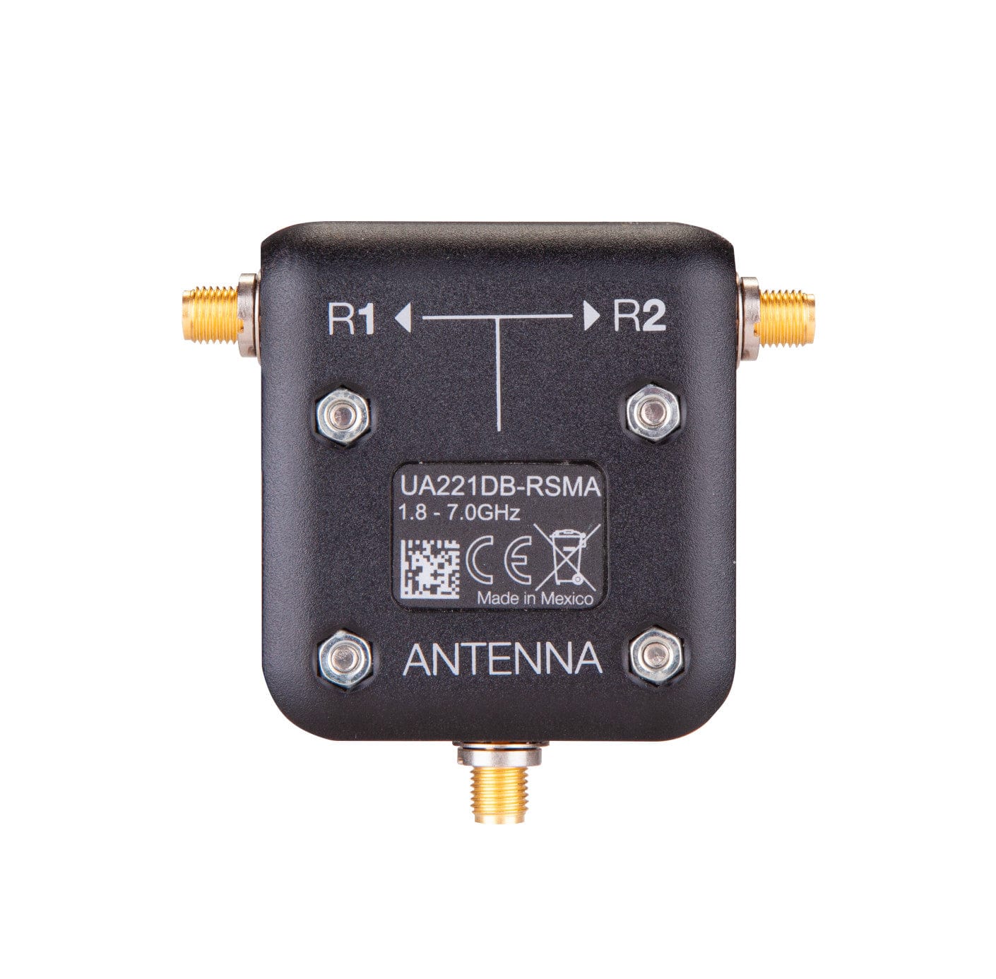 Shure Reverse SMA Passive Splitter- 2.4 and 5.8 Ghz