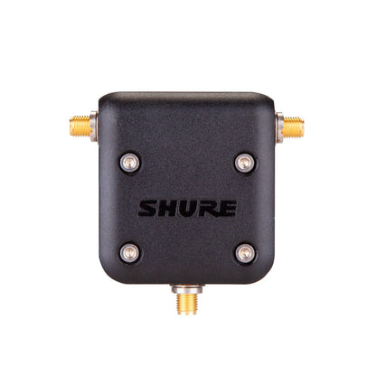 Shure Reverse SMA Passive Splitter- 2.4 and 5.8 Ghz