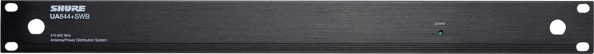 Shure UA844+ Antenna Distribution System