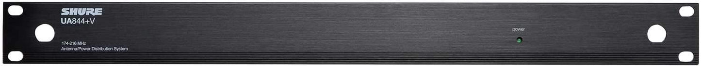 Shure UA844 Plus V/LC Antenna Distribution Less Cables