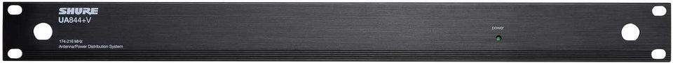 Shure UA844 Plus V/LC Antenna Distribution Less Cables