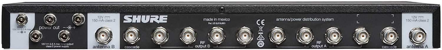 Shure UA844 Plus V/LC Antenna Distribution Less Cables