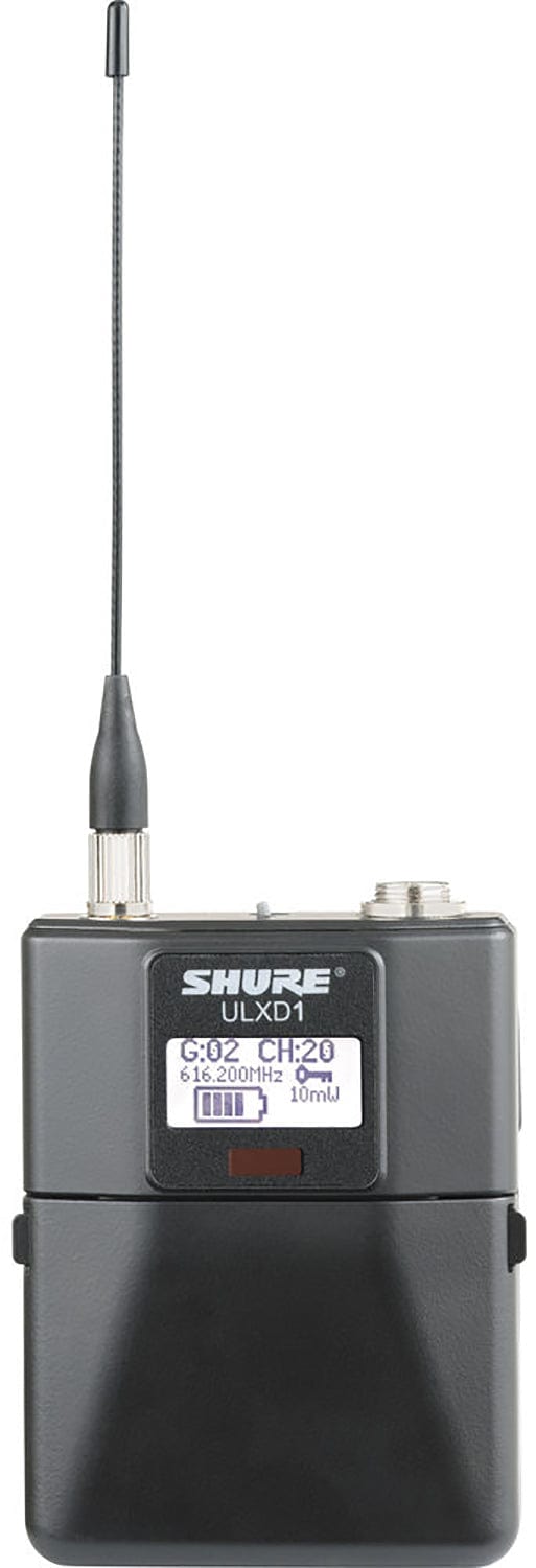 Shure ULXD1 Transmitter