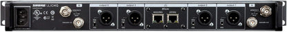 Shure ULXD4Q H50 Quad channel receiver Used Package