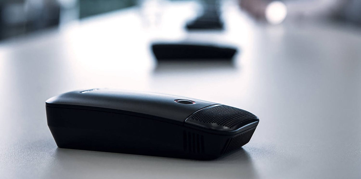 Shure ULXD6/O=-X52 Omnidirectional Wireless Boundary Microphone for ULXD and QLXD Systems - X52 Band