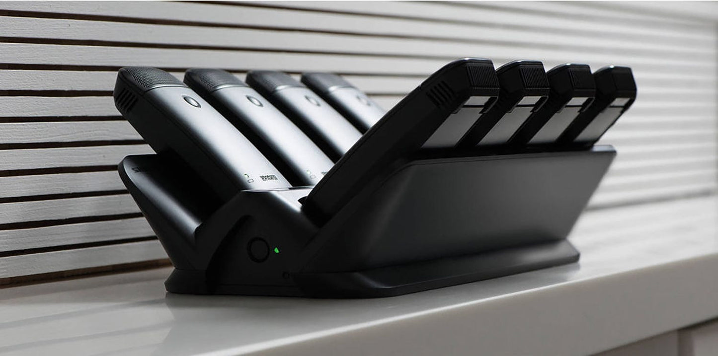 Shure ULXD6/O=-X52 Omnidirectional Wireless Boundary Microphone for ULXD and QLXD Systems - X52 Band