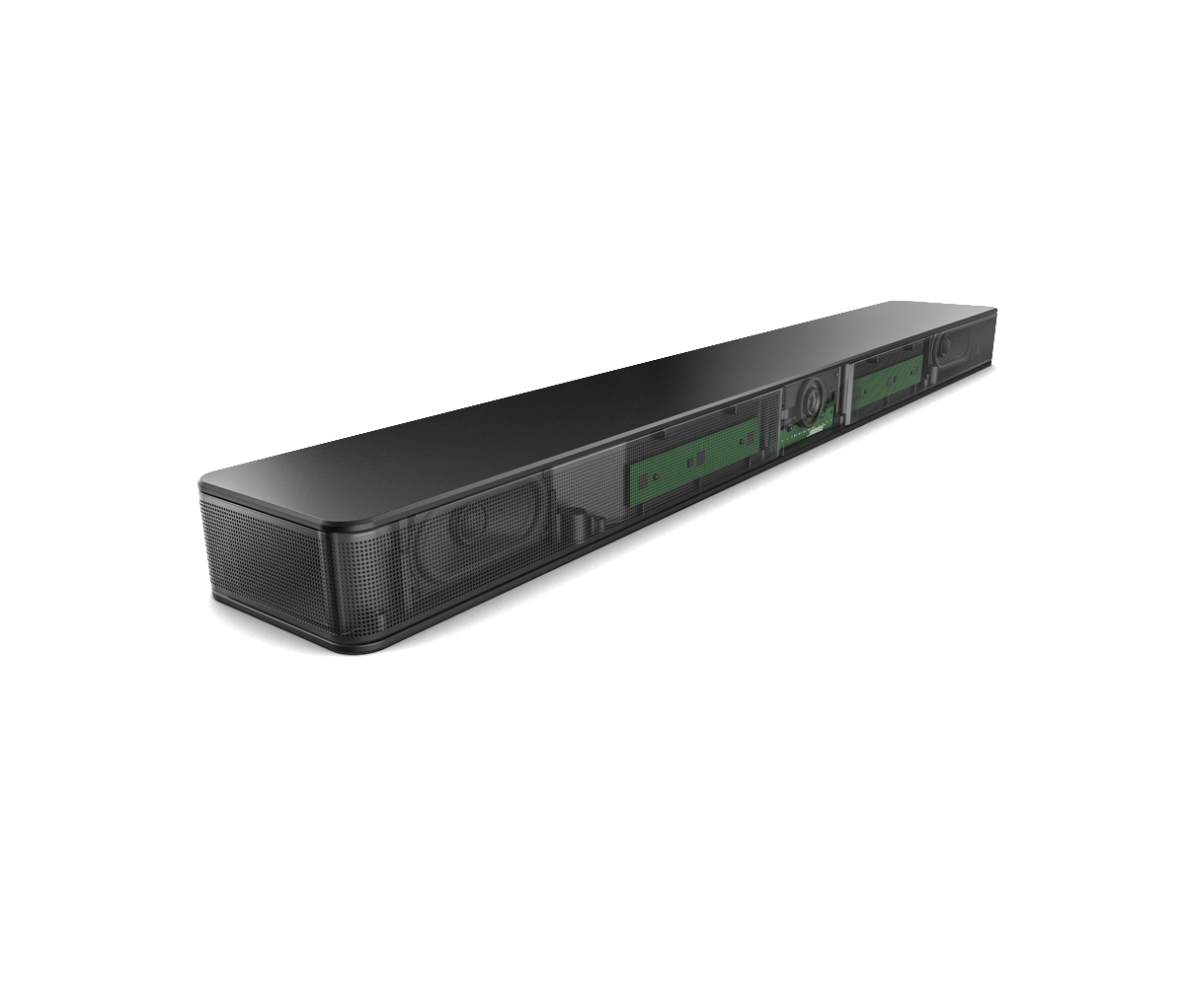Bose Professional Videobar VB1 All-in-One USB Conferencing Device