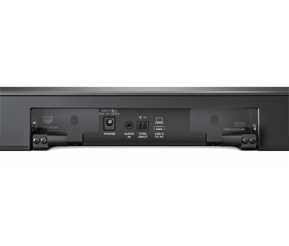 Bose Videobar VB1 with 4K camera and 6-microphone array for Microsoft Teams