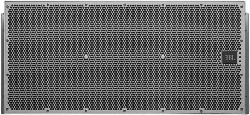 JBL VLA-C265-GR 2x 10-Inch Two-Way Horn-Loaded Line Array 65-Degree Loudspeaker System - Gray