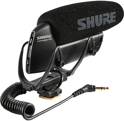 Shure VP83 Lenshopper Microphone