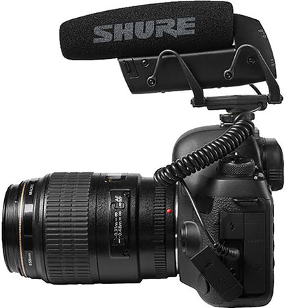 Shure VP83 Lenshopper Microphone