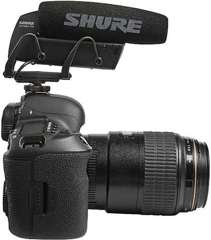 Shure VP83 Lenshopper Microphone