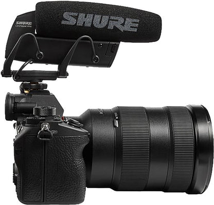 Shure VP83 Lenshopper Microphone