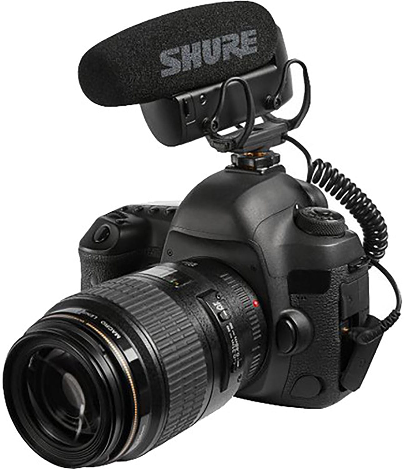Shure VP83 Lenshopper Microphone