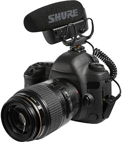Shure VP83 Lenshopper Microphone