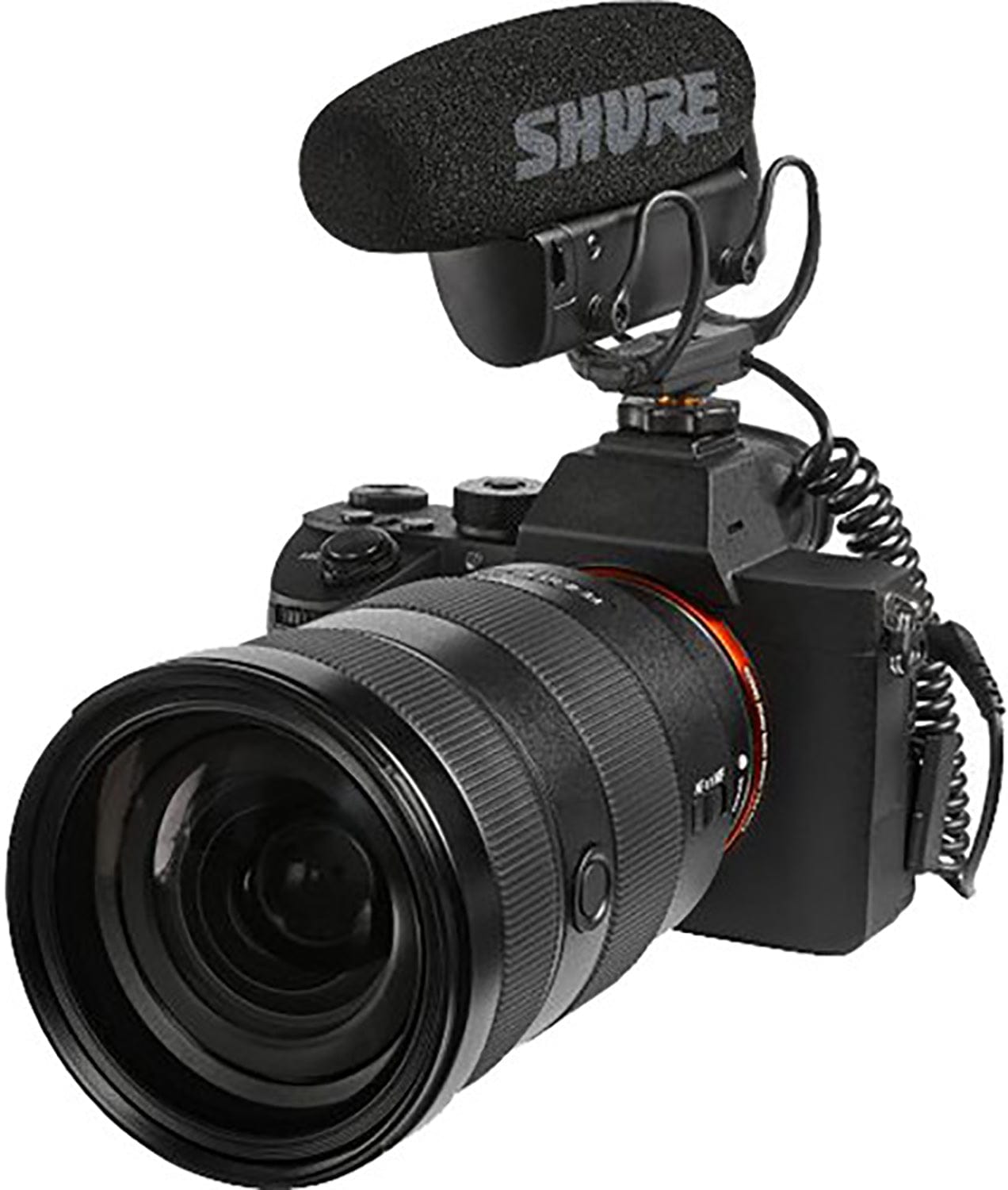 Shure VP83 Lenshopper Microphone