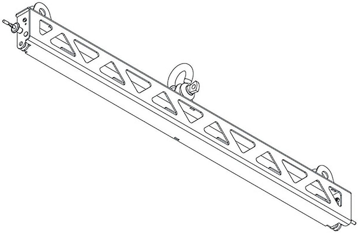 JBL VTX-A12-SB Suspension Bar for A12 Line Array Speaker