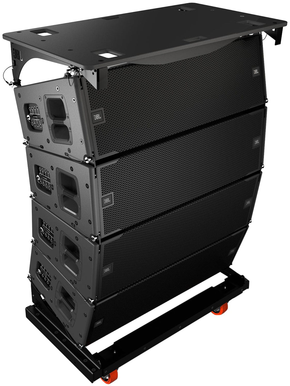 JBL VTX-A12-VT Vertical Transport Cart for 4x A12 Line Array Speakers