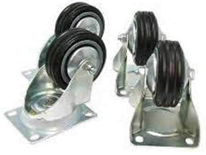 Jbl Wk 4 Caster Kit For SRX Series 718S