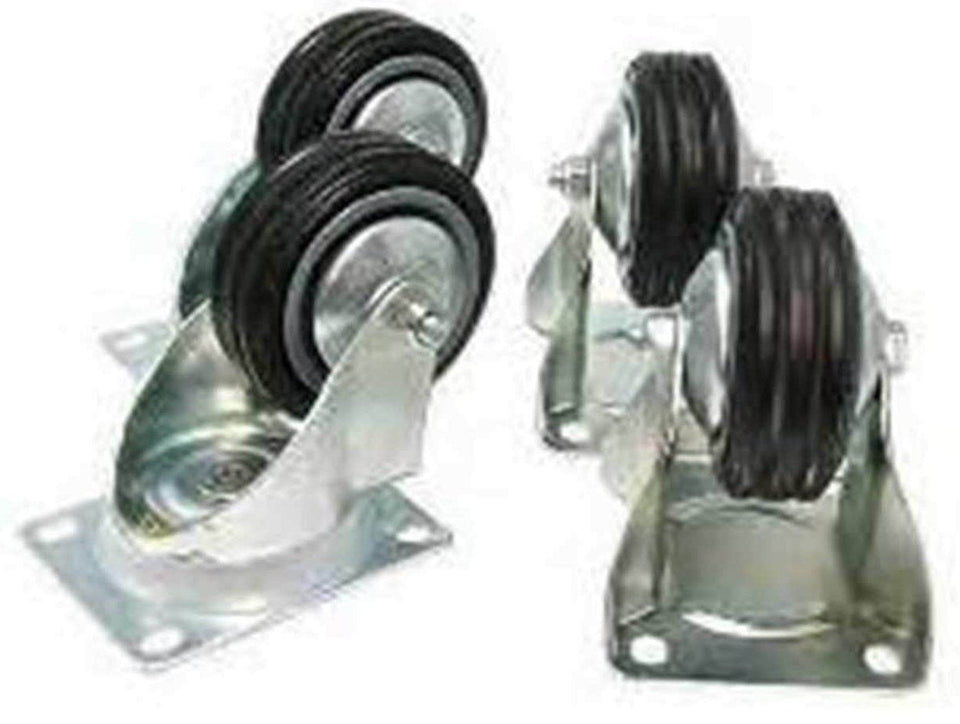 Jbl Wk 4 Caster Kit For SRX Series 718S