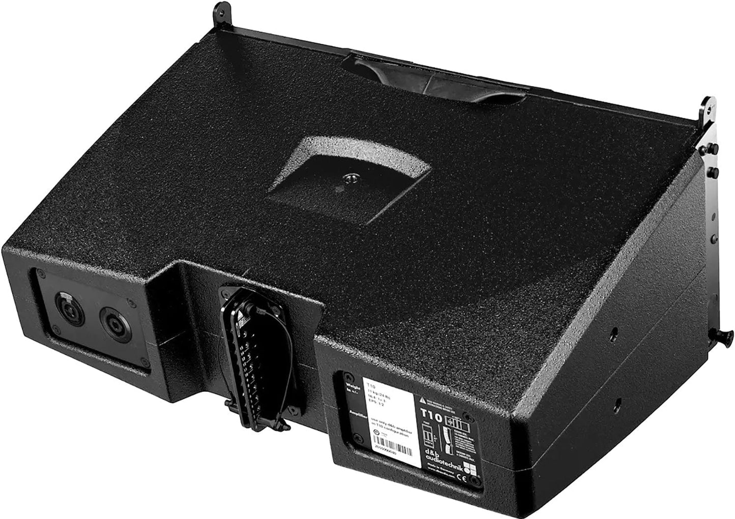 d&b audiotechnik T10 Loudspeaker with NL4 Connections
