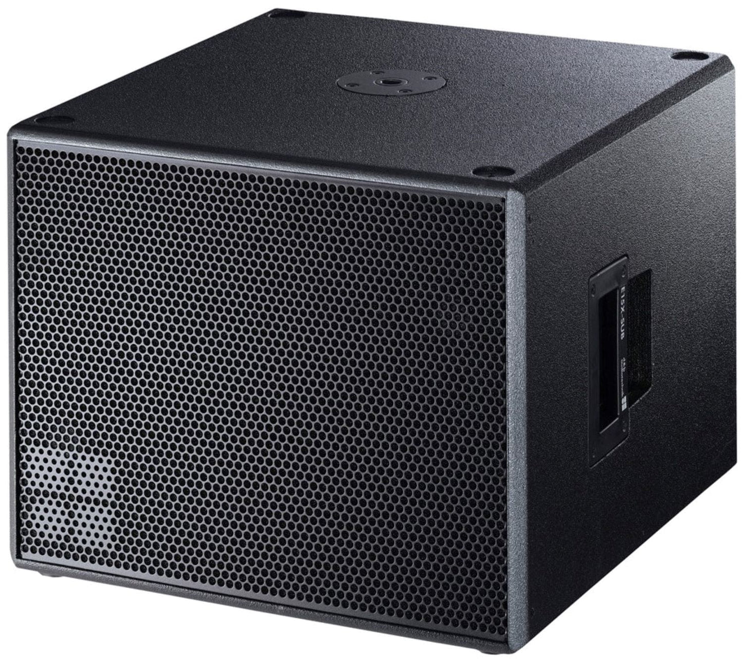 d&b audiotechnik E15X 15-Inch NLT4F/M Passive Subwoofer