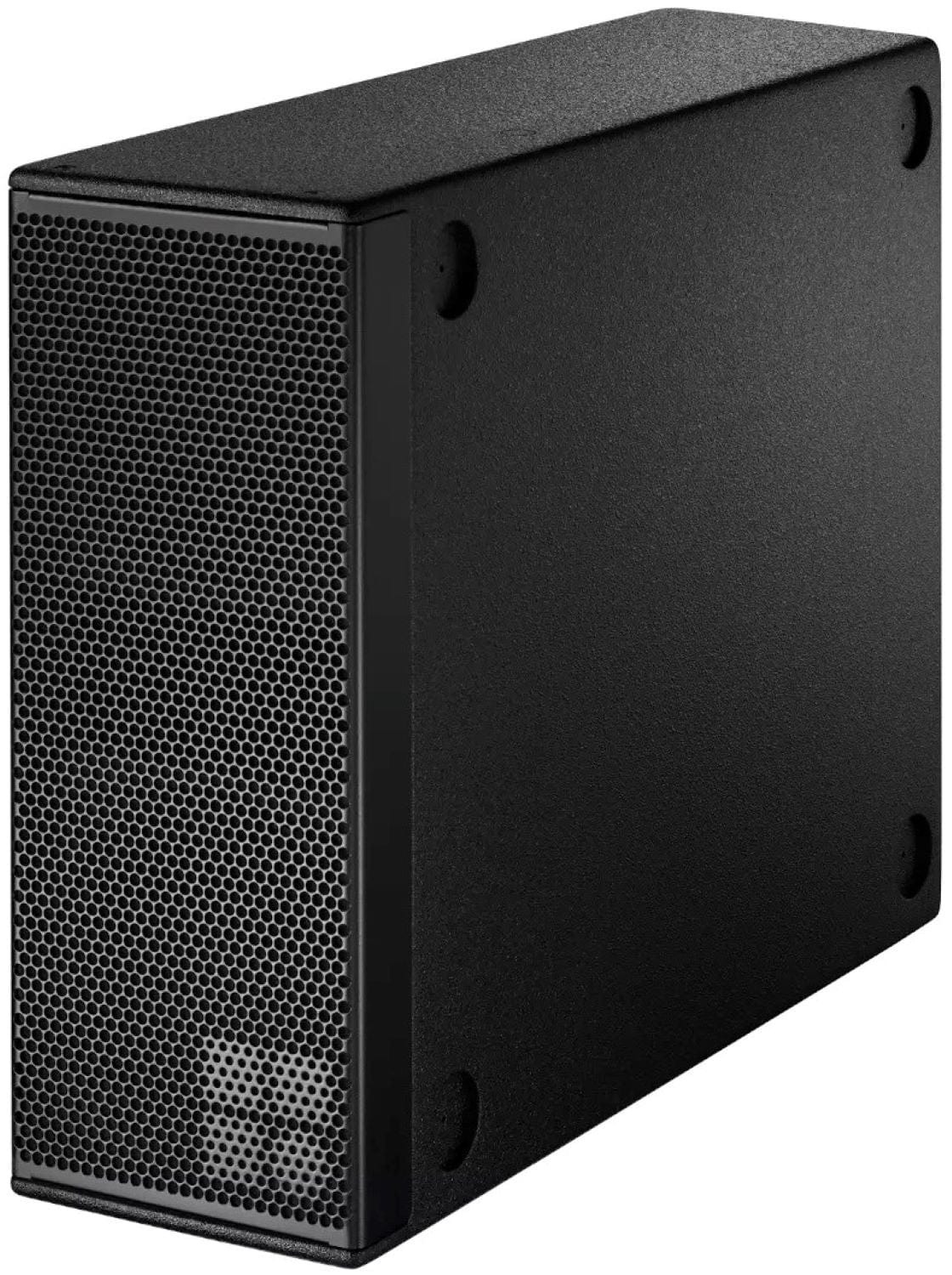 d&b audiotechnik Bi8-SUB 2x 6.5-Inch Passive Subwoofer - Weather-Resistant