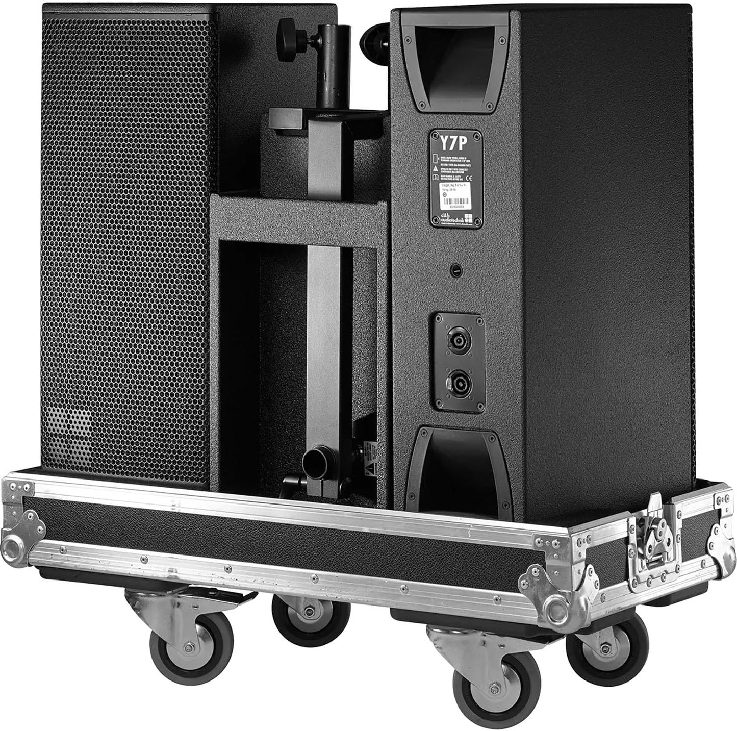 d&b audiotechnik Y7P Loudspeaker NL4