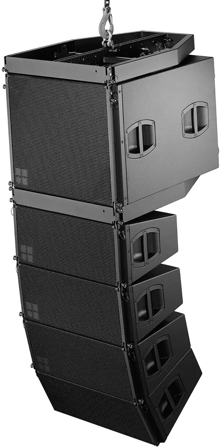 d&b audiotechnik Y Subwoofer with NLT4 F/M Connections