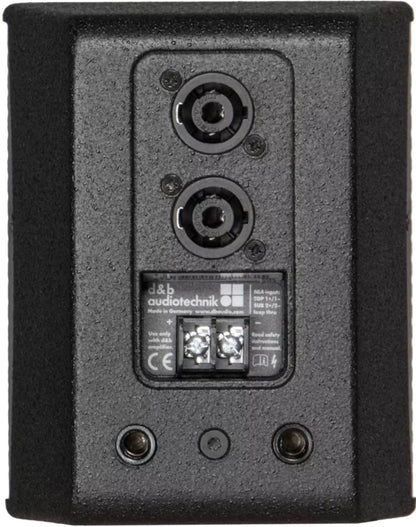 d&b audiotechnik 4S 4-Inch Passive Loudspeaker - Weather-Resistant