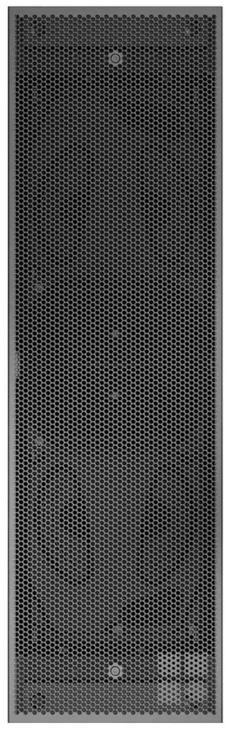 d&b audiotechnik 44S 2x 4.5-Inch Passive Loudspeaker - Flushmount Version