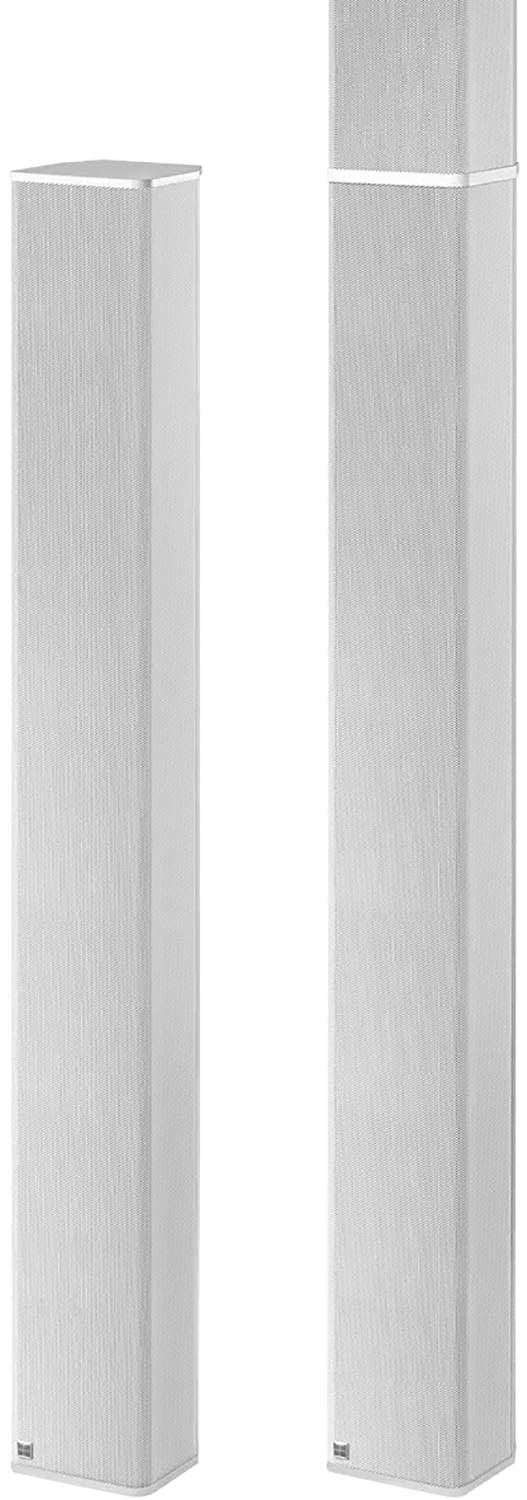 d&b audiotechnik 24C Column Passive Loudspeaker Extension - White
