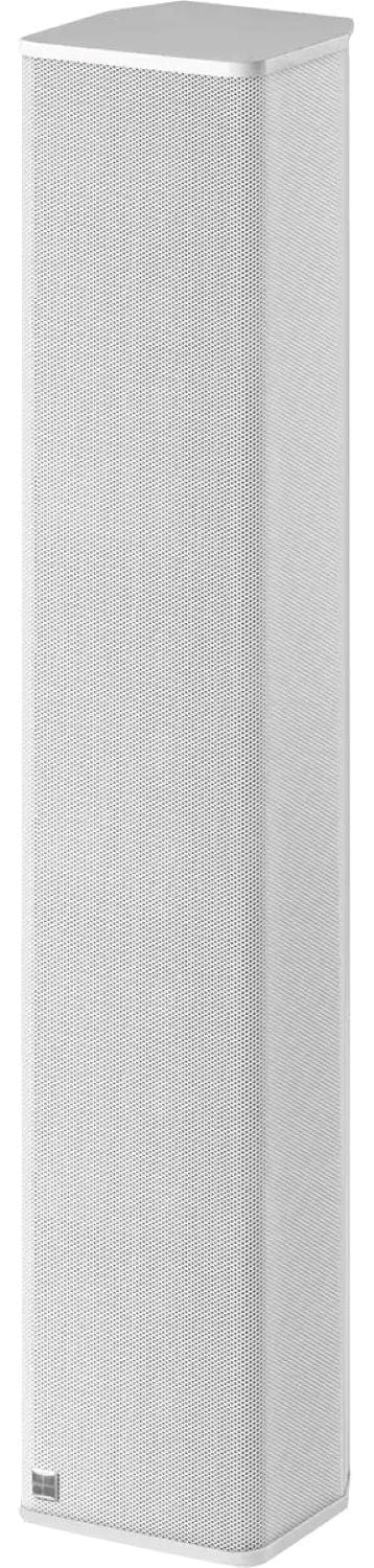 d&b audiotechnik 16C Column Passive Loudspeaker - Weather-Resistant