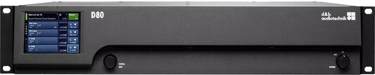 d&b audiotechnik D80 Amplifier