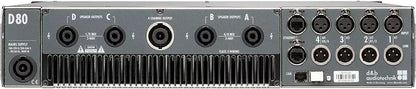 d&b audiotechnik D80 Amplifier