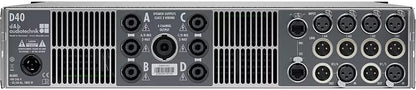 d&b audiotechnik D40 Amplifier