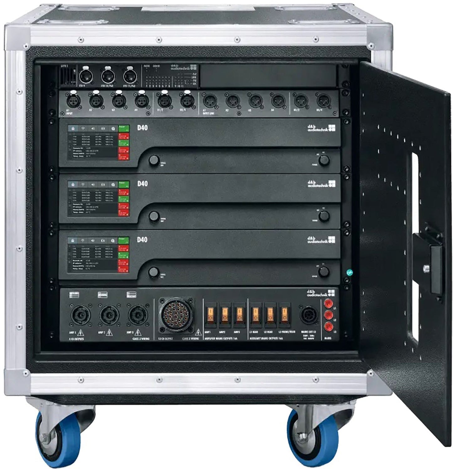 d&b audiotechnik D40 Amplifier