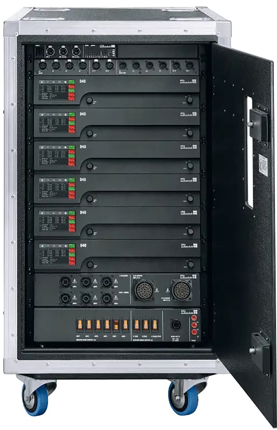d&b audiotechnik D40 Amplifier