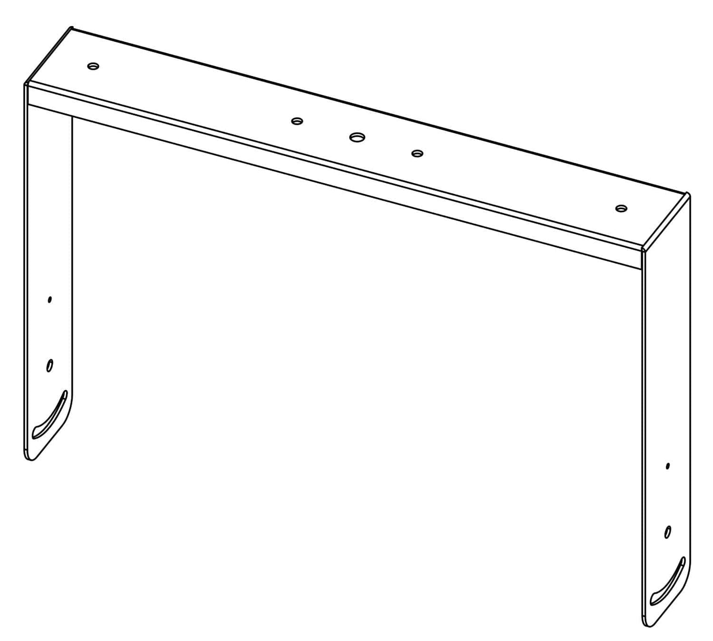 d&b audiotechnik Z5012.500 Pipe Clamp for TV Spigot