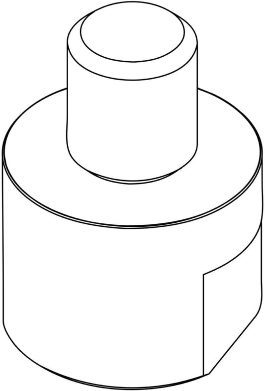 d&b audiotechnik Z5035.000.00 with M10 Thread to 3/8-Inch Adapter