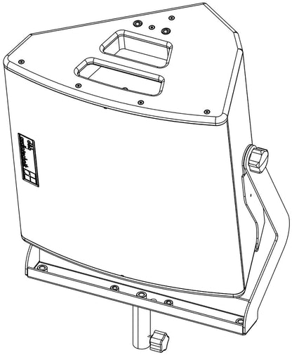 d&b audiotechnik Z5056.000 M4 Flying Bracket