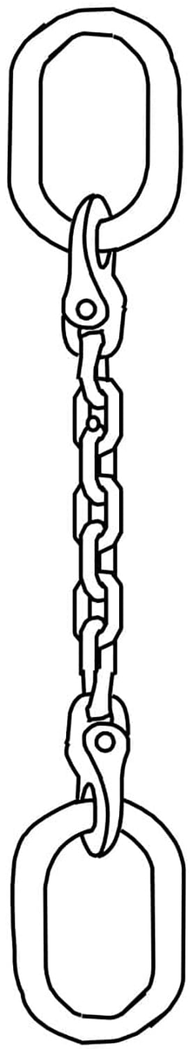 d&b audiotechnik Z5155.000 T/Q Hoist Connector Chain